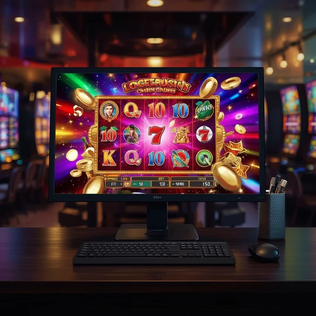 Machines à sous à jackpots progressifs BETSTRO CASINO