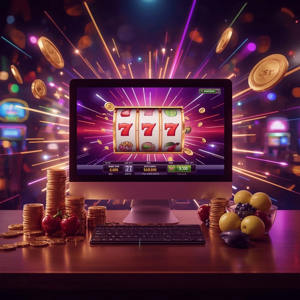 machines à sous BETSTRO CASINO