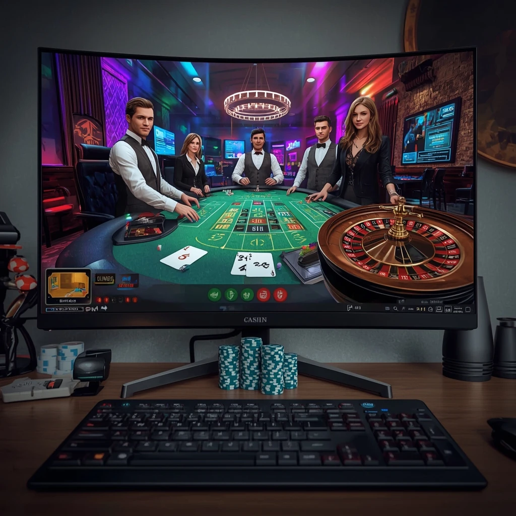 jeu de Baccarat en ligne BETSTRO CASINO