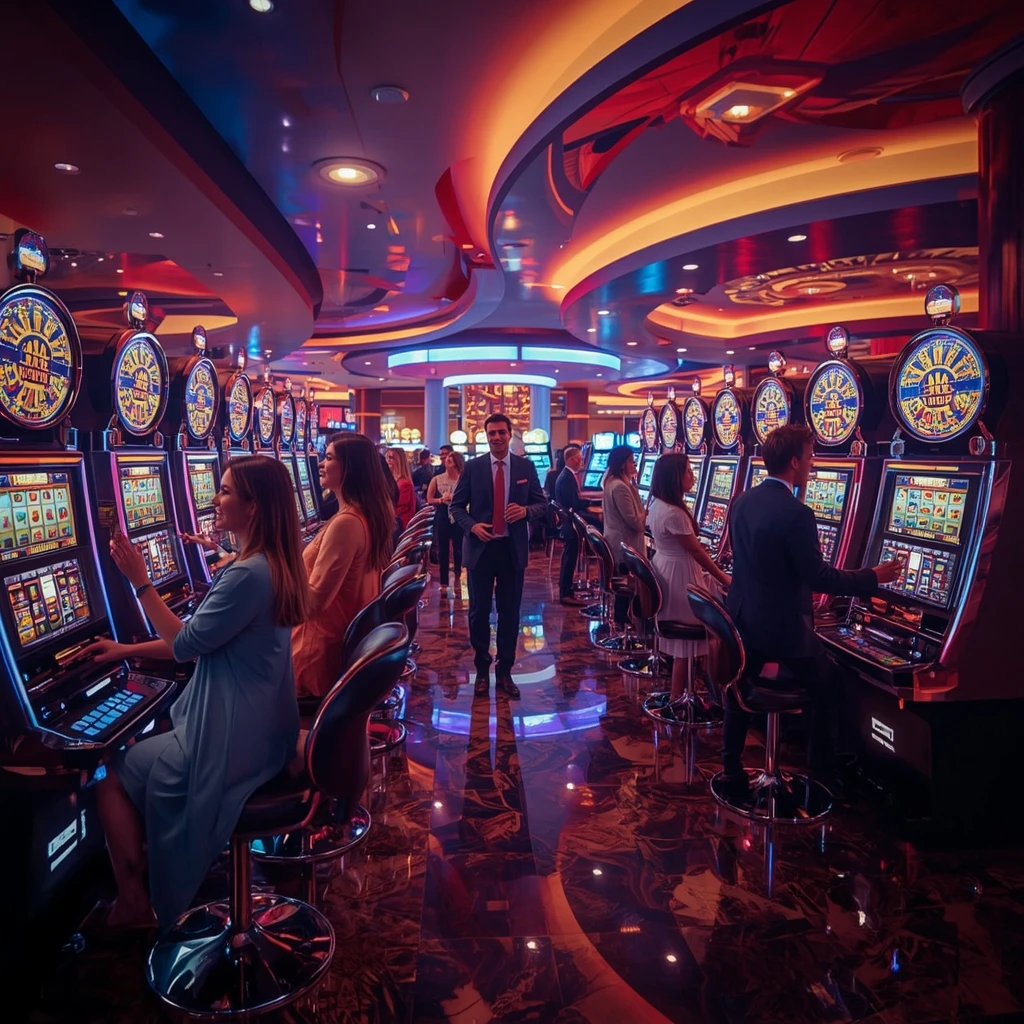 Les meilleures machines à sous du Betstro Casino