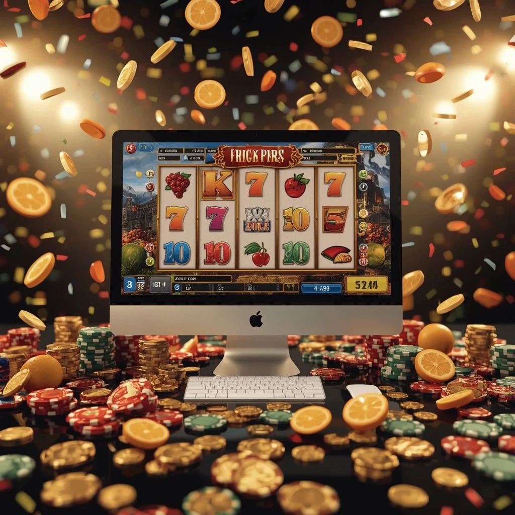 machines à sous sur l'écran BETSTRO CASINO